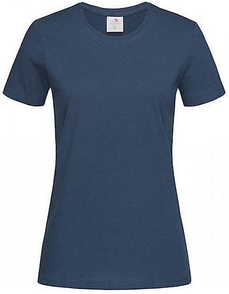 Stedman Rundhalsshirt Classic Ladies Damen T-Shirt günstig online kaufen
