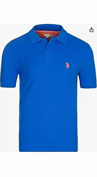 U.S. Polo Assn Poloshirt Men Poloshirt günstig online kaufen
