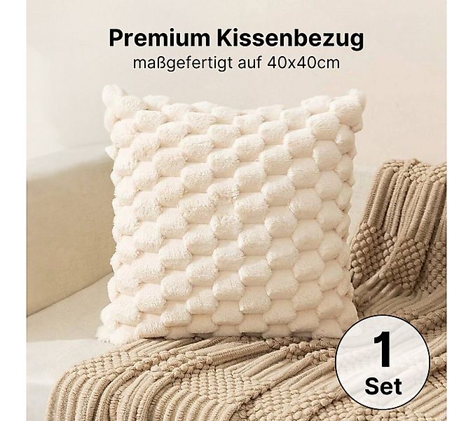 LIVINA HOME Kissenbezug Premium Kissenbezüge, Dekokissen Couchkissen Sofaki günstig online kaufen
