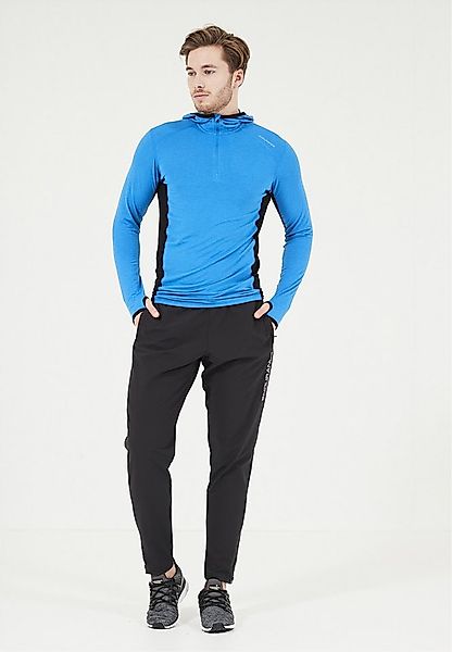 ENDURANCE Sweathose WISLOK LONG mit reflektierendem Logoprint günstig online kaufen