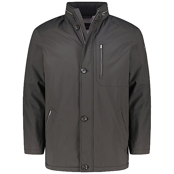 bugatti Wattierte Jacke mit Stehkragen Farbe schwarz Größe: 33 günstig online kaufen