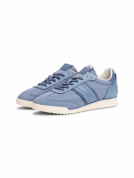 Tommy Jeans TJM RUNNER CLEATED MIX MAT. Sneaker, Freizeitschuh, Halbschuh, günstig online kaufen