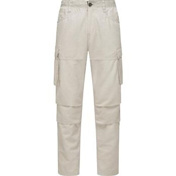 Ragwear Cargohose "Merly Long Linen", (1 tlg.), Lange luftige Herren Hose m günstig online kaufen
