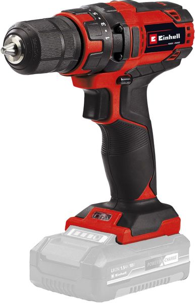 Einhell Power X-Change Akku-Bohrschrauber TC-CD 18/35 Li Solo günstig online kaufen