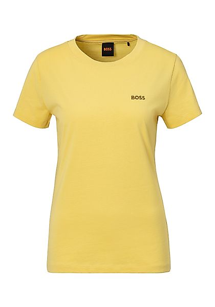 BOSS ORANGE T-Shirt Esogo Premium Damenmode günstig online kaufen