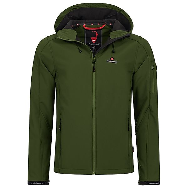 Höhenhorn Softshelljacke Altus Herren Softshell Jacke günstig online kaufen