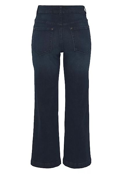 Arizona Weite Jeans, High Waist günstig online kaufen