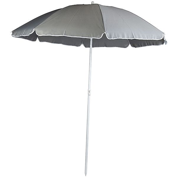 MICA Gartenlounge-Bank Sonnenschirm - Ø = günstig online kaufen