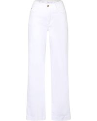 MAC Bequeme Jeans DREAM WIDE (1-tlg) günstig online kaufen