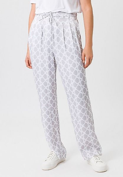 TUZZI Schlupfhose mit Bindegürtel günstig online kaufen