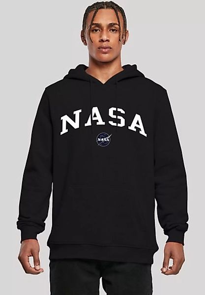 F4NT4STIC Sweatshirt NASA Collegiate Logo Herren,Premium Merch,Slim-Fit,Kap günstig online kaufen