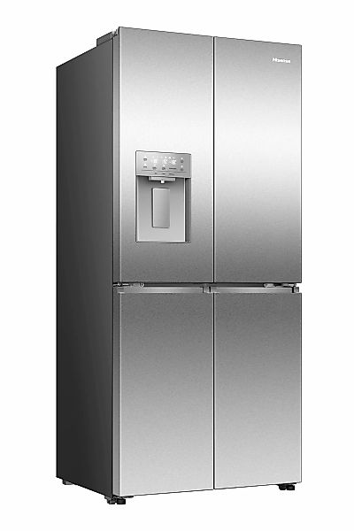 Hisense Multi Door "RQ5P470SYID" 178,5 cm hoch 79,4 cm breit Wasser-/Eisspe günstig online kaufen