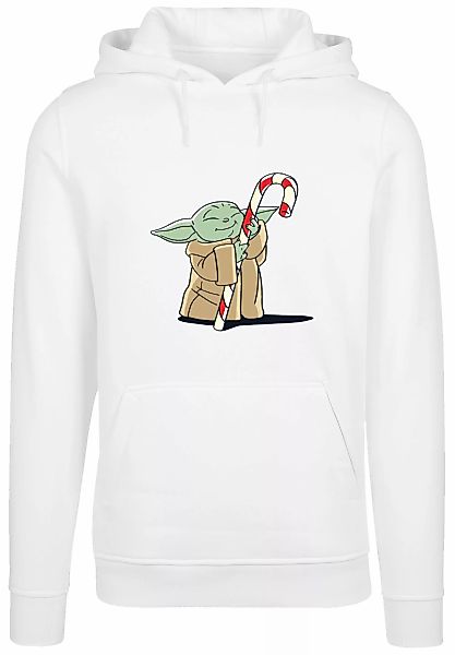 F4NT4STIC Kapuzenpullover "Star Wars Grogu Loves Candy stick", Premium Qual günstig online kaufen