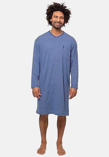 Ammann Nachthemd Extra Light Cotton (1-tlg) Nachthemd - Baumwolle - Lockere günstig online kaufen
