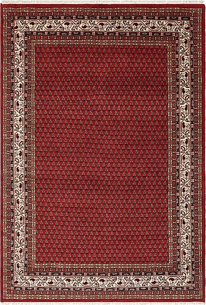 OTTO home Orientteppich "Levin" rechteckig 12 mm Höhe handgeknüpft, reine W günstig online kaufen