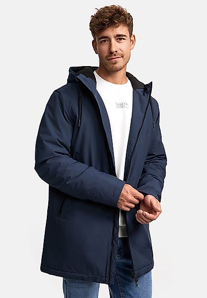 Indicode Parka Herren INEmilio Herrenparka Herrenjacke günstig online kaufen