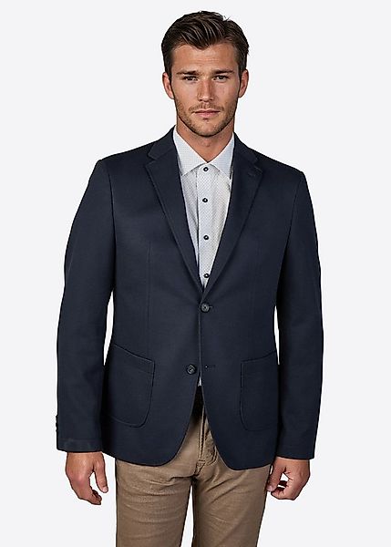 Pierre Cardin Baumwollsakko Mael mit strukturierten Muster günstig online kaufen
