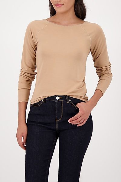 Monari Langarmshirt Pullover günstig online kaufen