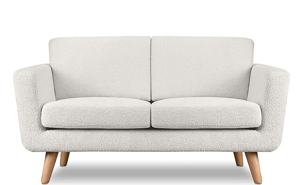 KONSIMO Einzelsofa  Tagio ¦ weiß ¦ Maße (cm): H: 80 Polstermöbel > Sofas > günstig online kaufen