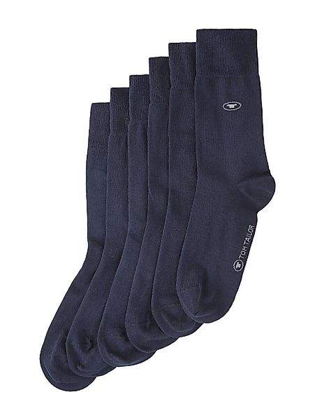 TOM TAILOR Socken Socken im 6er-Pack günstig online kaufen