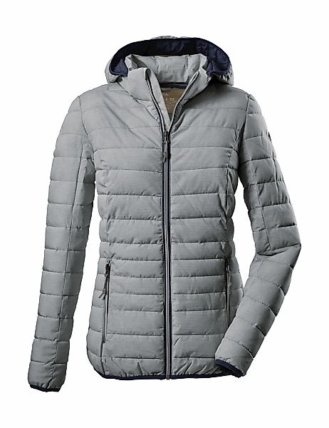 G.I.G.A. DX by killtec Steppjacke "Uyaka Stripe", Leichte, warme Steppjacke günstig online kaufen
