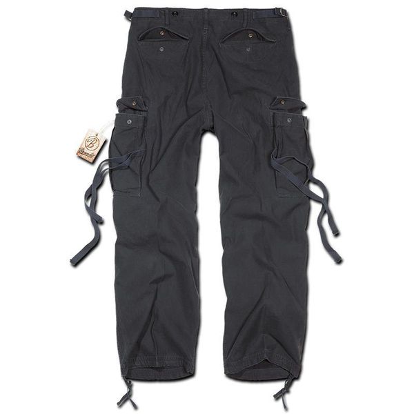 Brandit Bikerjeans M-65 Vintage Hose günstig online kaufen