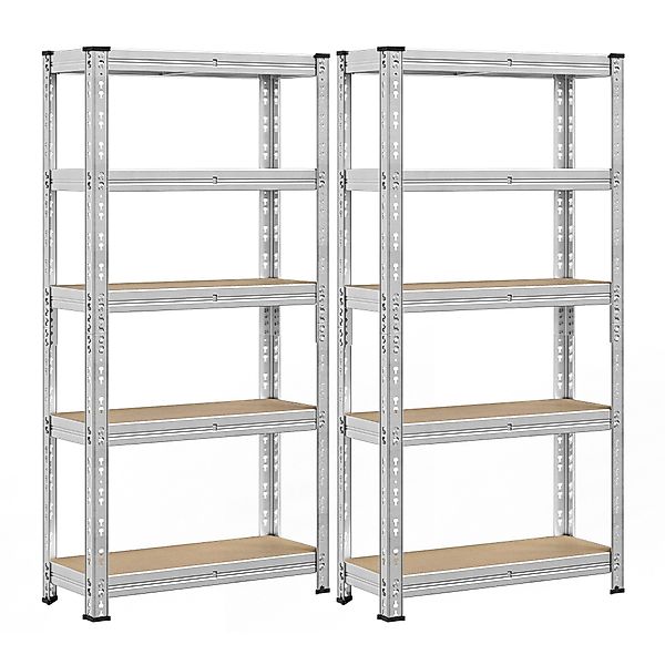 SONGMICS Schwerlastregal, 2-tlg., 2er Set, 30 günstig online kaufen