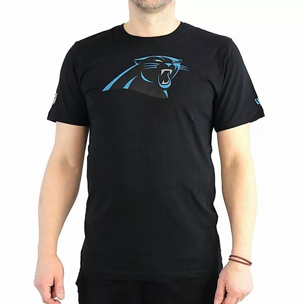 New Era T-Shirt NFL Carolina Panthers Team Logo günstig online kaufen
