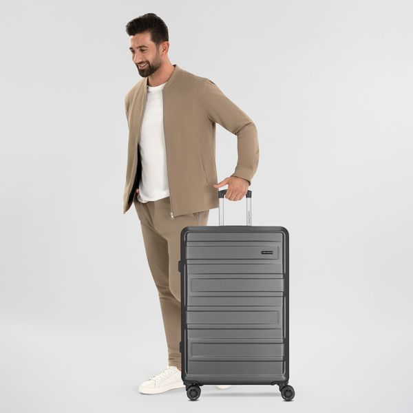 WORLDPACK Hartschalen-Trolley New York 2.0, 4 günstig online kaufen