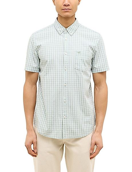 MUSTANG Kurzarmhemd Herren Style Gilroy günstig online kaufen
