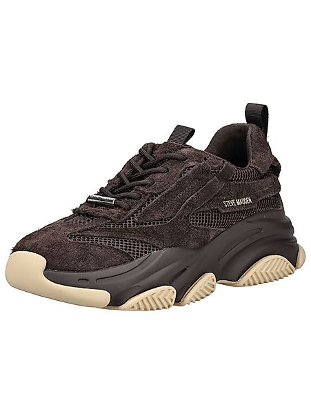 STEVE MADDEN STEVE MADDEN Sneaker Leder/Textil günstig online kaufen