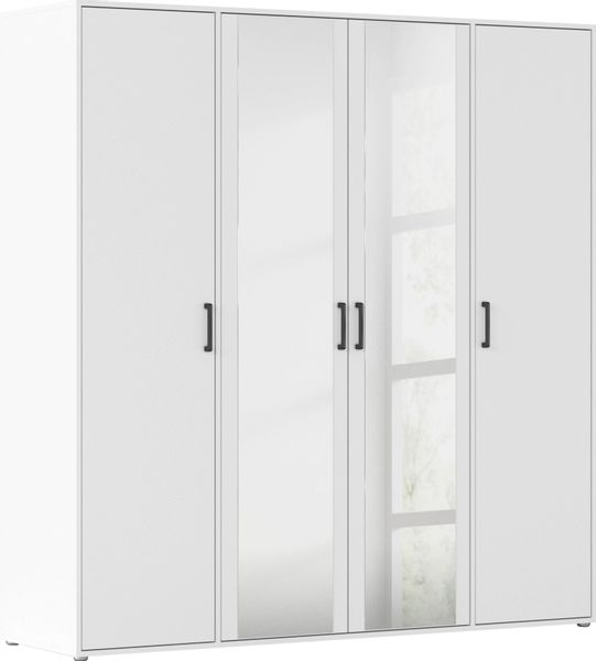 rauch Drehtürenschrank "Kleiderschrank Schrank Garderobe Wäscheschrank VOYA günstig online kaufen