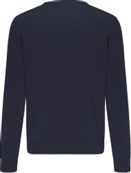 FYNCH-HATTON Strickpullover mit Logostickerei günstig online kaufen