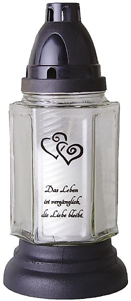 HS Candle Grabkerze (1-tlg), 6eck mit günstig online kaufen