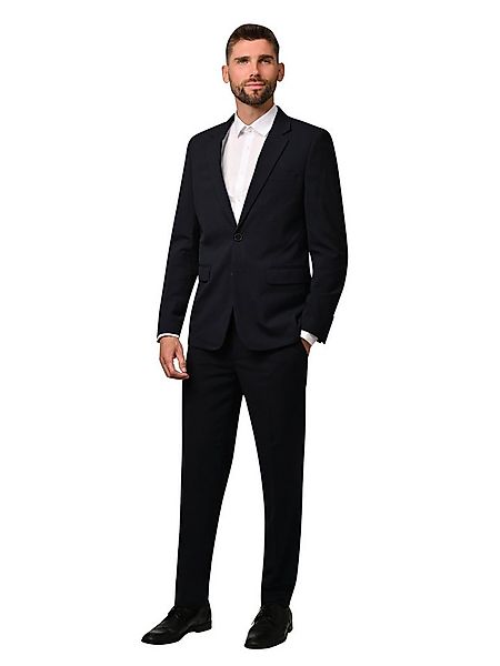 Hirschthal Anzug Herren Business Anzug Regular Fit (Anzughose & Sakko, 2-tl günstig online kaufen