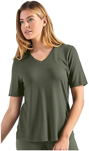 Nina Von C. Pyjamaoberteil Damen Pyjamashirt günstig online kaufen