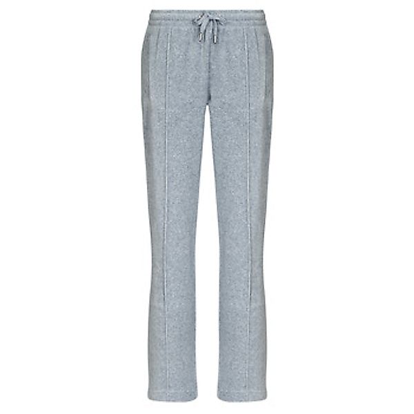 Juicy Couture  Trainingsanzüge Tina Velour Track Pant With Diamante Brandin günstig online kaufen