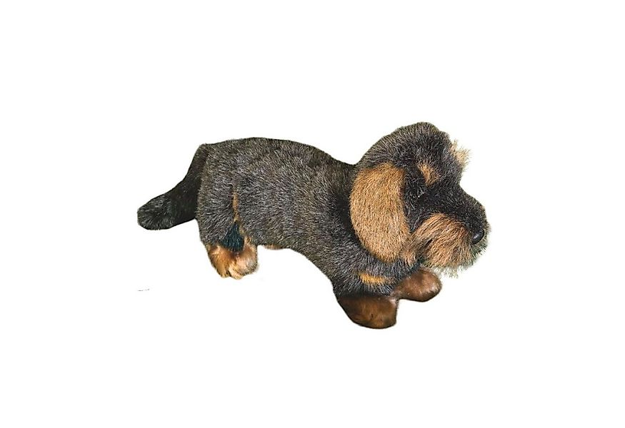 Förster Stofftiere Kuscheltier Rauhaardackel groß 45 cm (Set, 1-St., 1), li günstig online kaufen