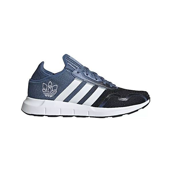 Adidas Originals Swift Run X Sportschuhe EU 43 1/3 Crew Blue / Ftwr White / günstig online kaufen