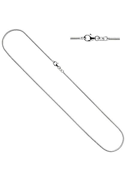 JOBO Silberkette, Schlangenkette 925 Silber 42 günstig online kaufen
