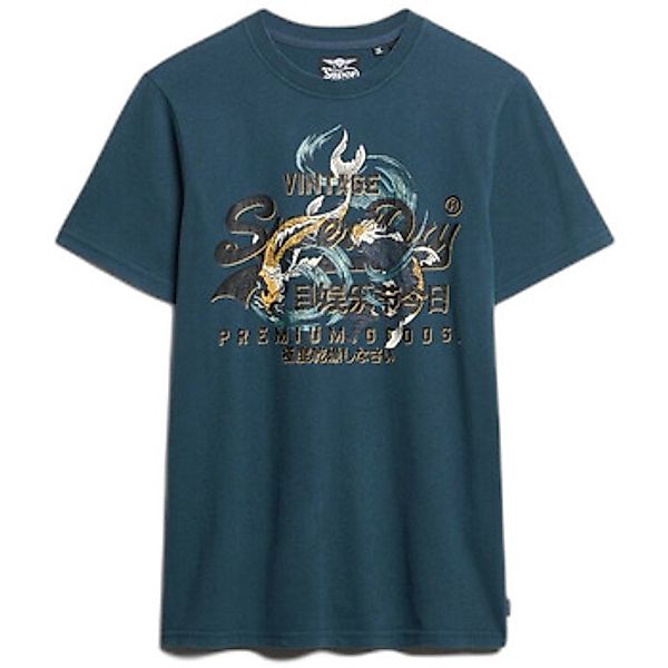 Superdry  T-Shirt T-shirt  Vl Tokyo Relaxed günstig online kaufen