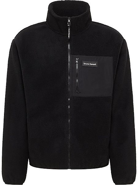 Bruno Banani Fleecejacke FRANK günstig online kaufen