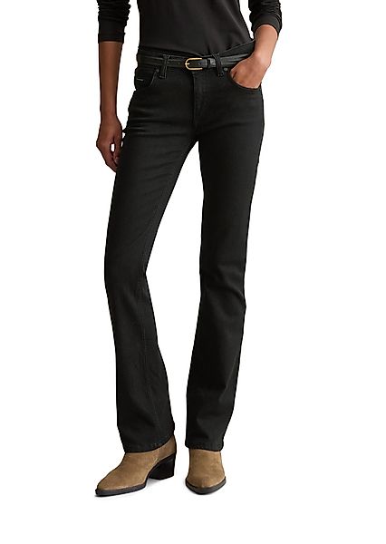 Marc O'Polo DENIM Bootcut-Jeans NELLA normale günstig online kaufen