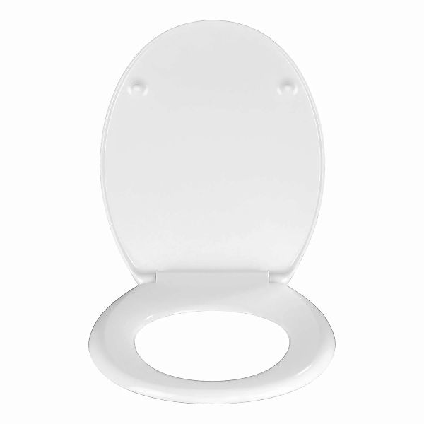 WENKO WC-Sitz Star, aus antibakteriellem Duroplast mehrfarbig günstig online kaufen