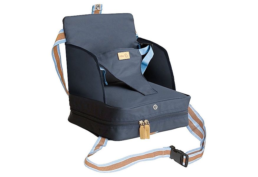 roba® Tischsitz Boostersitz - Aufblasbarer Sitz, erhöhte Seitenlehnen für K günstig online kaufen