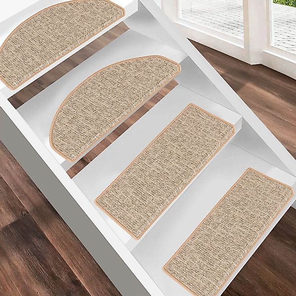 Kubus Stufenmatte Alfa, 23,5 x 65 günstig online kaufen