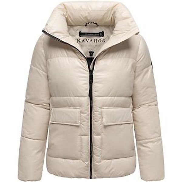 Navahoo  Daunenjacken Kurzjacke Eispracht 14 günstig online kaufen
