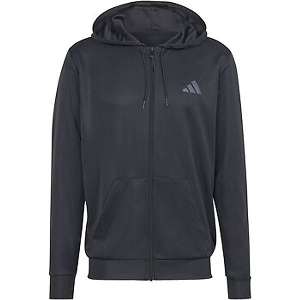 adidas Performance Kapuzensweatjacke "TR ESS SEA FZ H" günstig online kaufen