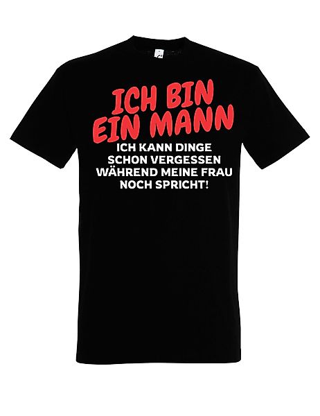 Youth Designz T-Shirt "Ich bin ein günstig online kaufen