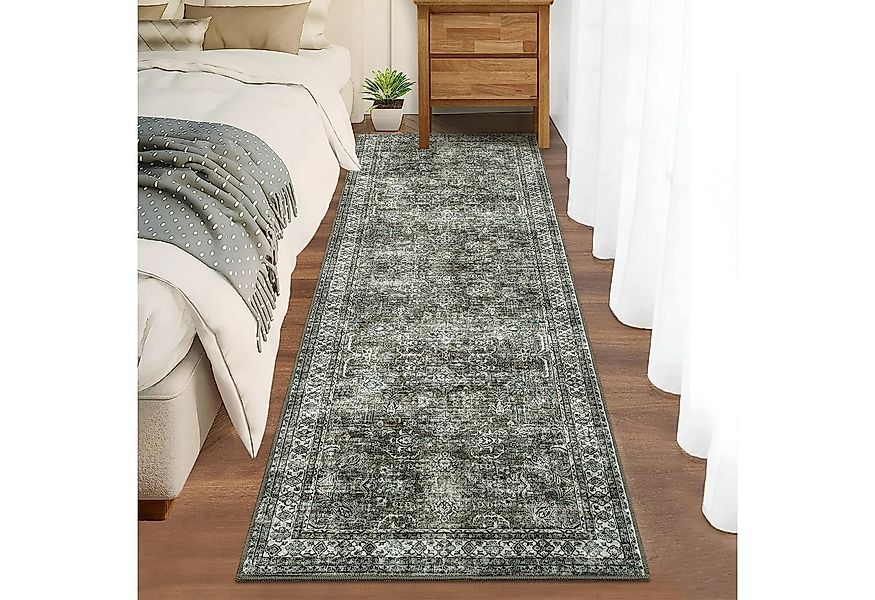 GarveeMore Teppich, rechteckig, Höhe: 7 mm, Klassische Orientoptik, passend günstig online kaufen